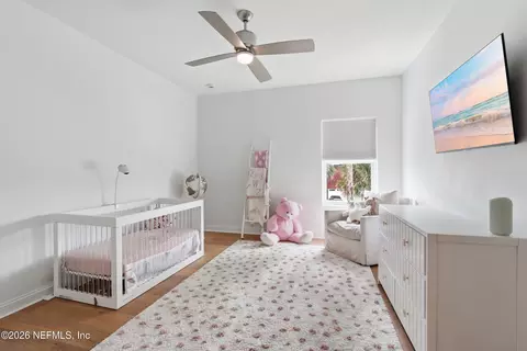 Bedroom - 890 Beach Ave, Atlantic Beach, FL 32233 photo 5 of 6