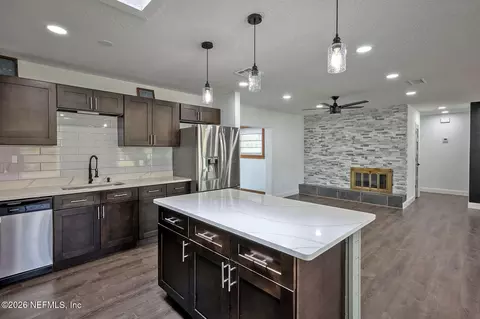 Kitchen - 2229 Marcel Dr, Orange Park, FL 32073 photo 4 of 7