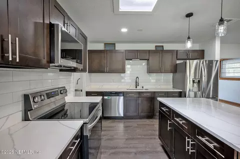 Kitchen - 2229 Marcel Dr, Orange Park, FL 32073 photo 1 of 7