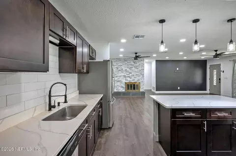 Kitchen - 2229 Marcel Dr, Orange Park, FL 32073 photo 7 of 7