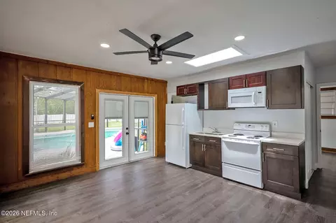 Kitchen - 2229 Marcel Dr, Orange Park, FL 32073 photo 2 of 7