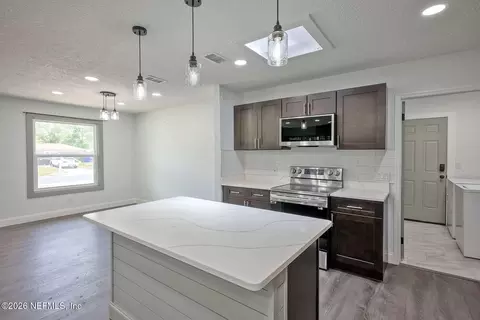Kitchen - 2229 Marcel Dr, Orange Park, FL 32073 photo 5 of 7