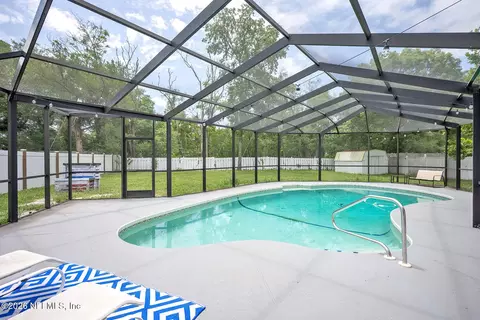 Exterior - 2229 Marcel Dr, Orange Park, FL 32073 photo 5 of 6