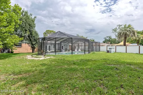 Exterior - 2229 Marcel Dr, Orange Park, FL 32073 photo 6 of 6