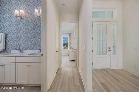 Entry Way - 477 Downriver Rd, Saint Augustine, FL 32092 photo 2 of 6