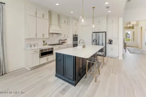Kitchen - 477 Downriver Rd, Saint Augustine, FL 32092 photo 1 of 3