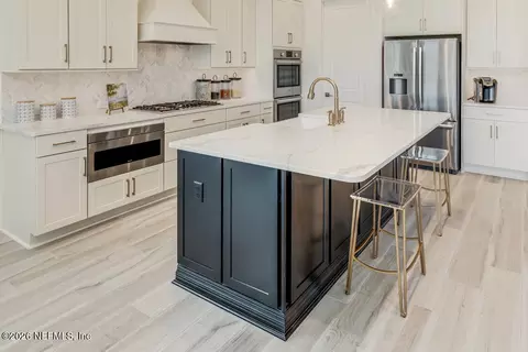 Kitchen - 477 Downriver Rd, Saint Augustine, FL 32092 photo 2 of 3