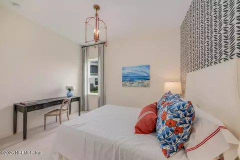 Bedroom - 477 Downriver Rd, Saint Augustine, FL 32092 photo 5 of 8