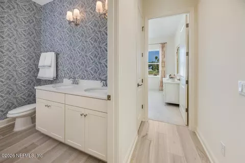 Entry Way - 477 Downriver Rd, Saint Augustine, FL 32092 photo 3 of 6