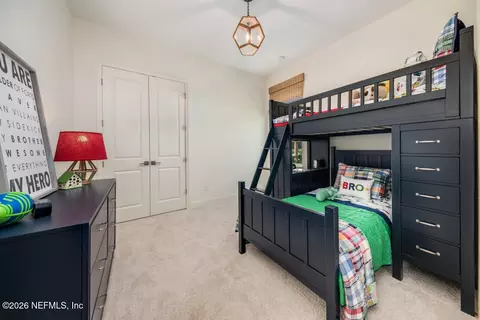 Bedroom - 477 Downriver Rd, Saint Augustine, FL 32092 photo 3 of 8
