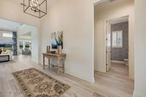 Entry Way - 477 Downriver Rd, Saint Augustine, FL 32092 photo 5 of 6