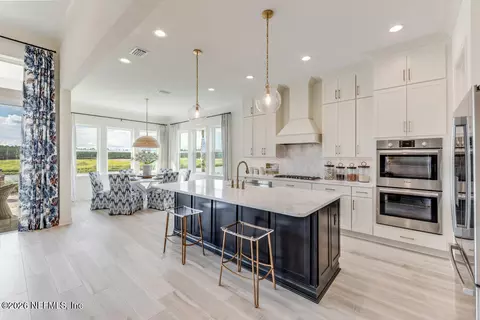 Kitchen - 477 Downriver Rd, Saint Augustine, FL 32092 photo 3 of 3