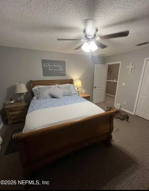 Bedroom - 618 Wakeview Dr, Orange Park, FL 32065 photo 3 of 4