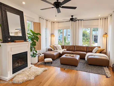 Living - 132 Marine St, Saint Augustine, FL 32084 photo 1 of 2