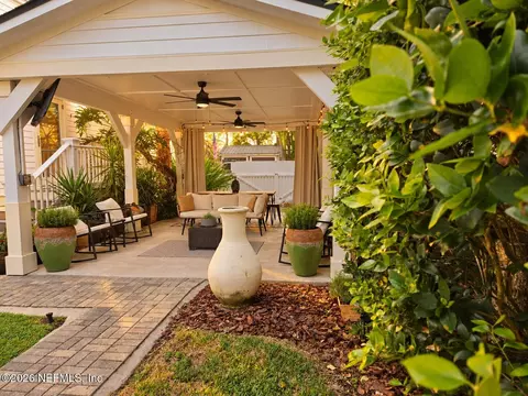Exterior - 132 Marine St, Saint Augustine, FL 32084 photo 11 of 15