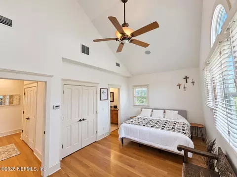 Bedroom - 132 Marine St, Saint Augustine, FL 32084 photo 3 of 8