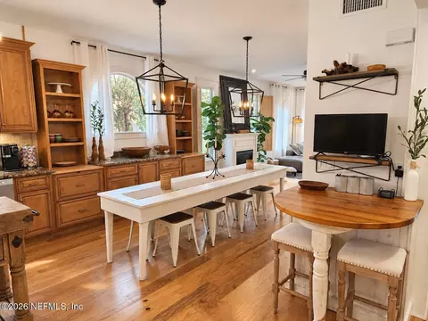 Dining - 132 Marine St, Saint Augustine, FL 32084 photo 4 of 4