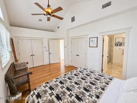 Bedroom - 132 Marine St, Saint Augustine, FL 32084 photo 4 of 8