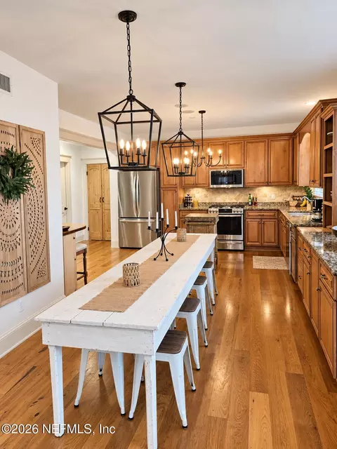 Kitchen - 132 Marine St, Saint Augustine, FL 32084 photo 4 of 6