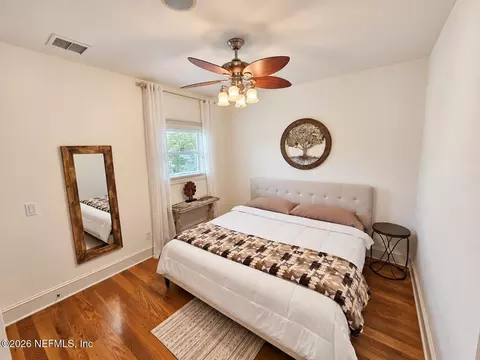 Bedroom - 132 Marine St, Saint Augustine, FL 32084 photo 5 of 8