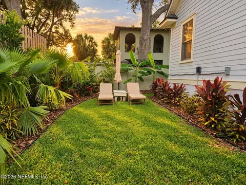 Exterior - 132 Marine St, Saint Augustine, FL 32084 photo 15 of 15