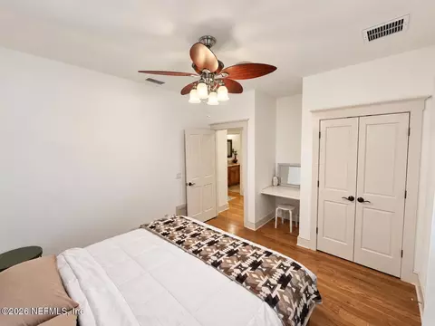 Bedroom - 132 Marine St, Saint Augustine, FL 32084 photo 6 of 8