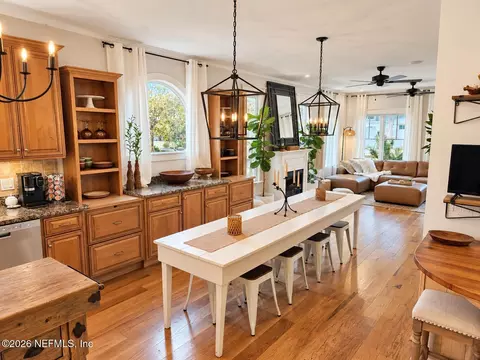 Dining - 132 Marine St, Saint Augustine, FL 32084 photo 3 of 4