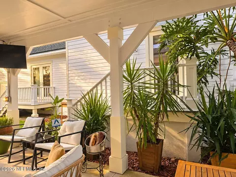 Exterior - 132 Marine St, Saint Augustine, FL 32084 photo 10 of 15