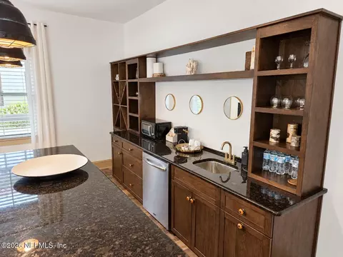 Kitchen - 132 Marine St, Saint Augustine, FL 32084 photo 6 of 6