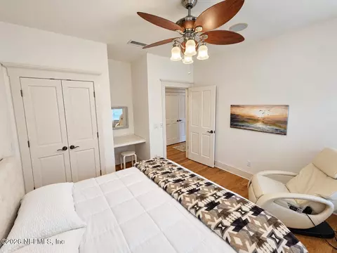 Bedroom - 132 Marine St, Saint Augustine, FL 32084 photo 8 of 8