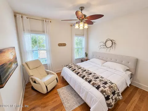 Bedroom - 132 Marine St, Saint Augustine, FL 32084 photo 7 of 8