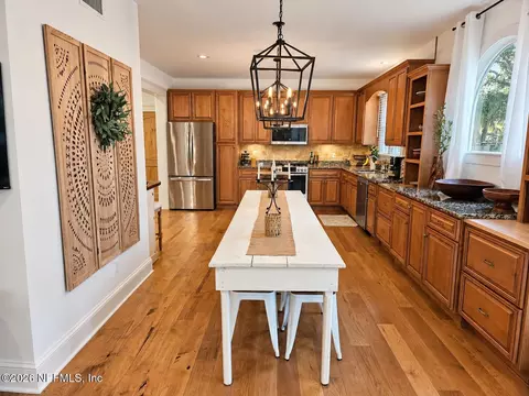 Kitchen - 132 Marine St, Saint Augustine, FL 32084 photo 3 of 6