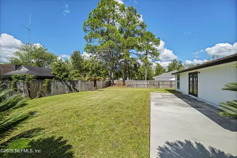 Exterior - 3164 Bee St E, Orange Park, FL 32065 photo 3 of 3