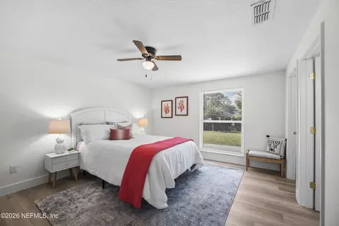 Bedroom - 3164 Bee St E, Orange Park, FL 32065 photo 2 of 4
