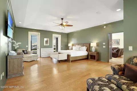 Bedroom - 8115 A1a S, Saint Augustine, FL 32080 photo 2 of 11