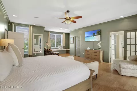 Bedroom - 8115 A1a S, Saint Augustine, FL 32080 photo 3 of 11