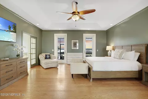 Bedroom - 8115 A1a S, Saint Augustine, FL 32080 photo 1 of 11