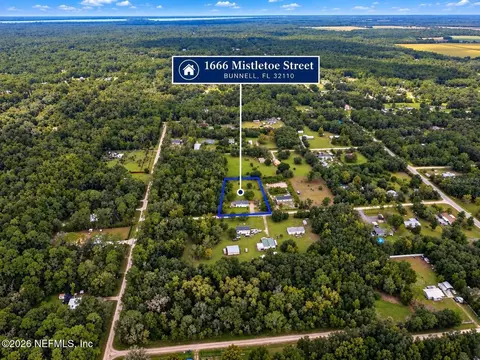 1666 Mistletoe St, Bunnell, FL 32110 photo 26