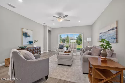Living - 624 Weathered Edge Dr, Saint Augustine, FL 32092 photo 3 of 4