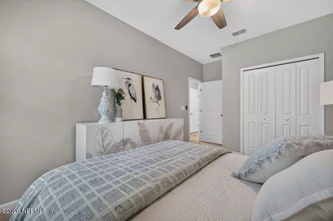 Bedroom - 624 Weathered Edge Dr, Saint Augustine, FL 32092 photo 2 of 7