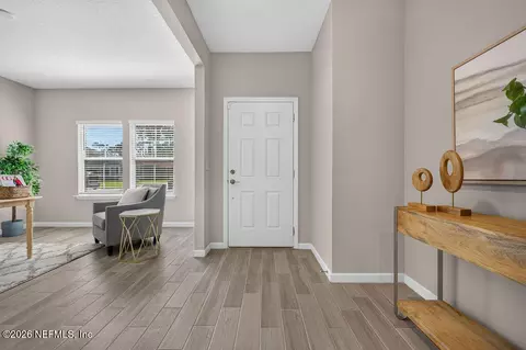 Entry Way - 624 Weathered Edge Dr, Saint Augustine, FL 32092 photo 2 of 3