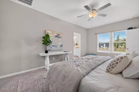 Bedroom - 624 Weathered Edge Dr, Saint Augustine, FL 32092 photo 6 of 7