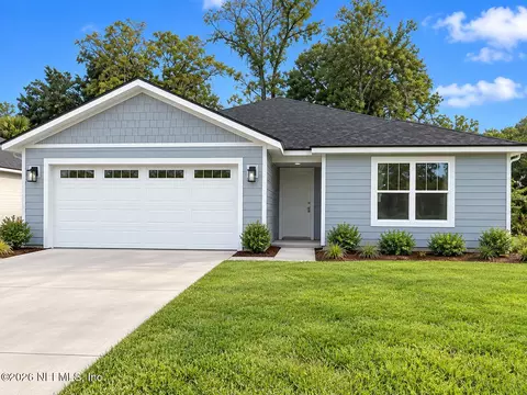 8247 Berry Ave, Jacksonville, FL 32211