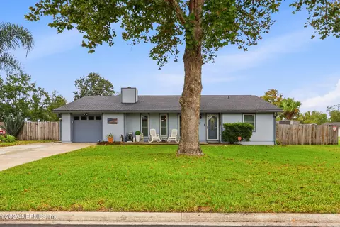 1476 Pawnee St, Orange Park, FL 32065