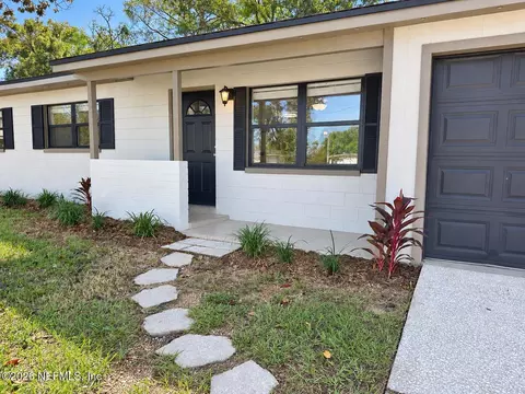 Exterior - 7446 Centauri Rd, Jacksonville, FL 32210 photo 1 of 5