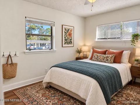 Bedroom - 7446 Centauri Rd, Jacksonville, FL 32210 photo 4 of 9