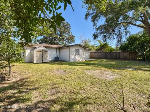 Exterior - 7446 Centauri Rd, Jacksonville, FL 32210 photo 5 of 5