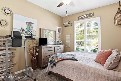Bedroom - 848 Crestwood Dr, Saint Augustine, FL 32086 photo 4 of 4