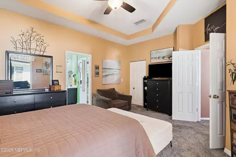 Bedroom - 848 Crestwood Dr, Saint Augustine, FL 32086 photo 1 of 4