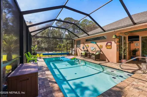 Exterior - 848 Crestwood Dr, Saint Augustine, FL 32086 photo 6 of 8